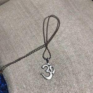Om necklace